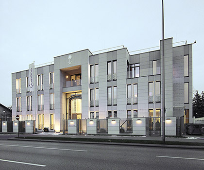 Ambasada Arabii Saudyjskiej