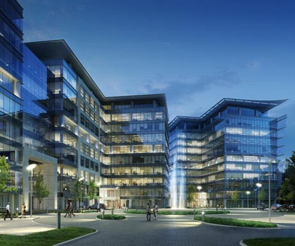 Marynarska Business Park