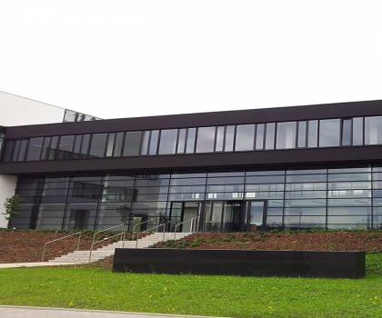 Wilanów Office Park B3